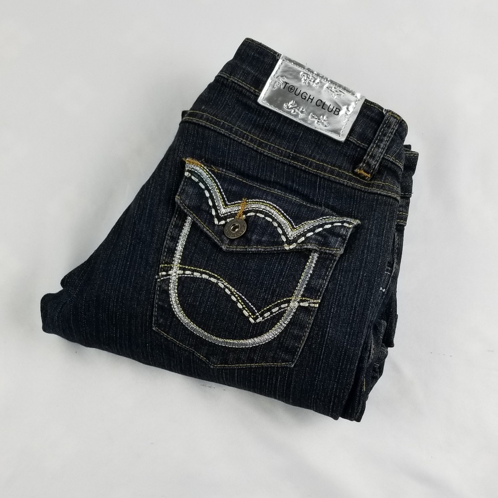 Tough Club Denim Jeans